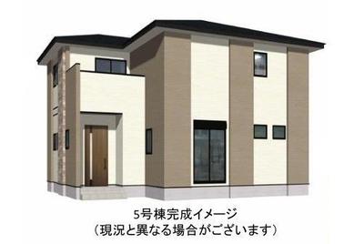 New 4LDK House in Umi, Fukuoka | 2025 Build with Parking — Image 9, Umi, Fukuoka