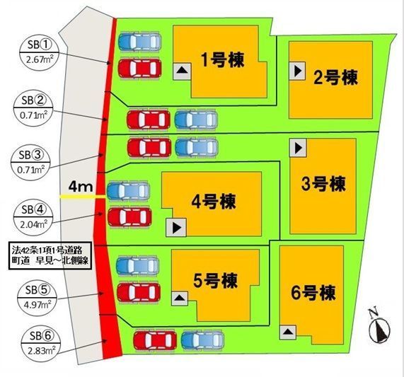 New 4LDK House in Umi, Fukuoka | 2025 Build with Parking - Thumbnail 3