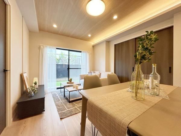 3LDK Apartment for Sale in Chofu, Tokyo - 57.68m2 - Thumbnail 4
