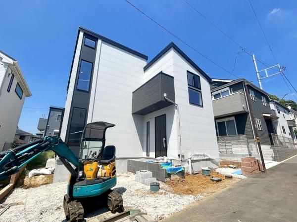 New 3LDK House for Sale in Machida, Tokyo - 2025 Build - Thumbnail 2