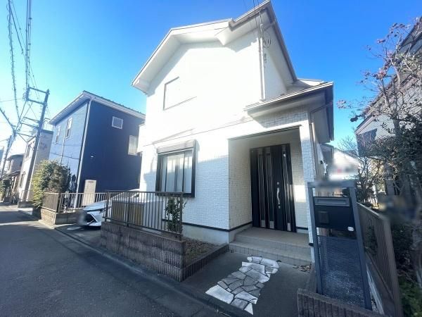 4LDK Detached House for Sale in Kawagoe, Saitama - Image 1