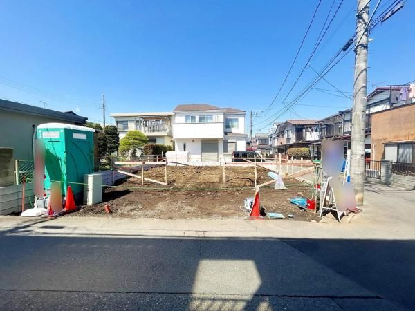 New Build 3LDK House in Sayama, Saitama - 2026 Completion - Thumbnail 2