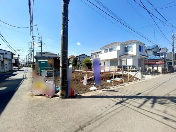 New Build 3LDK House in Sayama, Saitama - 2026 Completion - Thumbnail 3