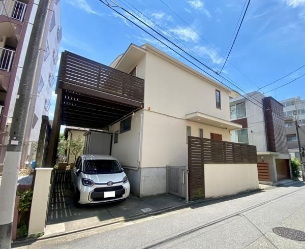 3LDK Detached House in Okusawa, Setagaya, Tokyo - Main Image