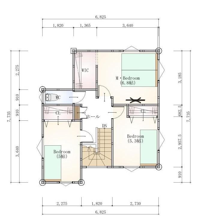 New 4LDK House for Sale in Yurihonjo, Akita – 99m² - Thumbnail 4
