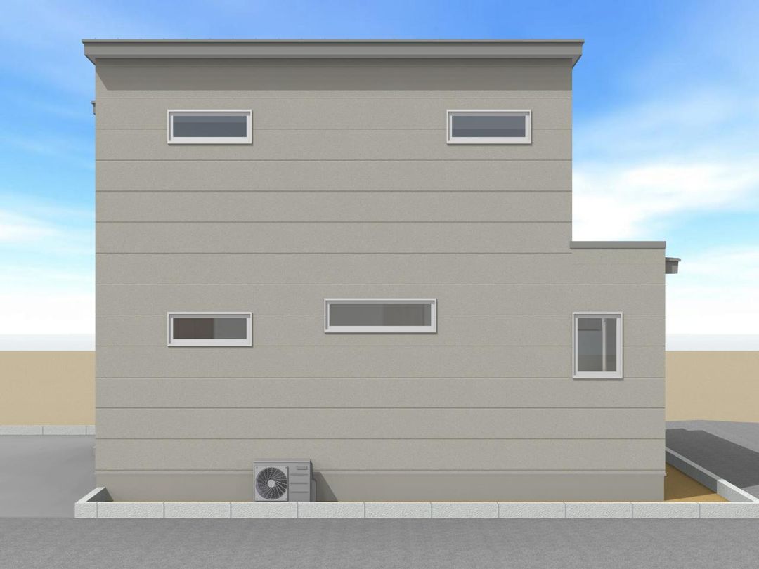 New 4LDK House for Sale in Yurihonjo, Akita – 99m² - Thumbnail 2