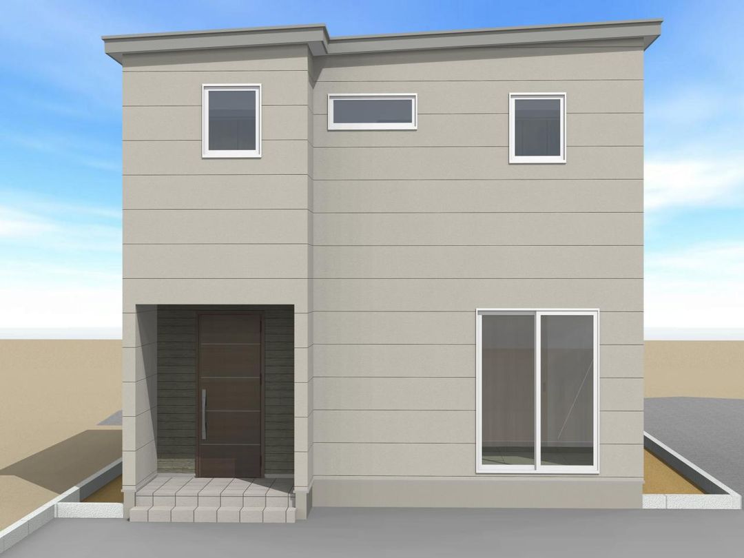 New 4LDK House for Sale in Yurihonjo, Akita – 99m² - Thumbnail 3