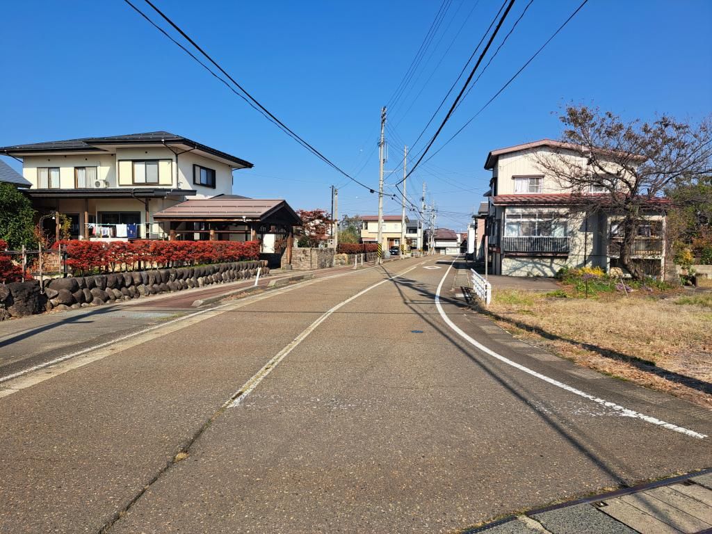743 sqm Building Plot in Myoko City, Niigata - Thumbnail 3