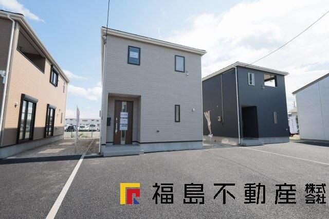 New 4LDK Detached House for Sale in Koriyama, Fukushima - Main Image