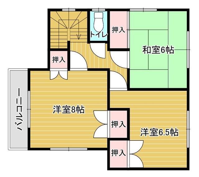 4LDK House in Hiroshima's Asakita Ward with Parking - Thumbnail 4
