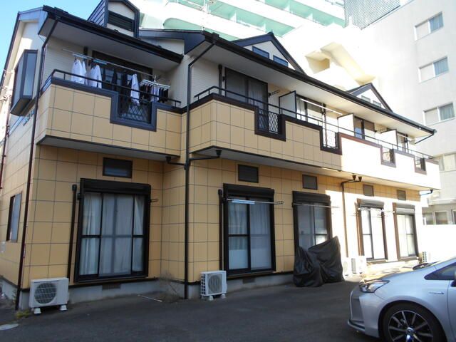 1K Apartment for Rent in Wakabayashi-ku, Sendai - Image 1