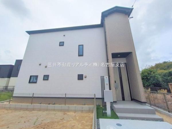 New 2025 3LDK House in Ōharu Town, Aichi | 146.68 sqm Land - Main Image