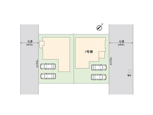 New 4LDK House in Fujimino, Saitama - July 2025 Completion - Thumbnail 4