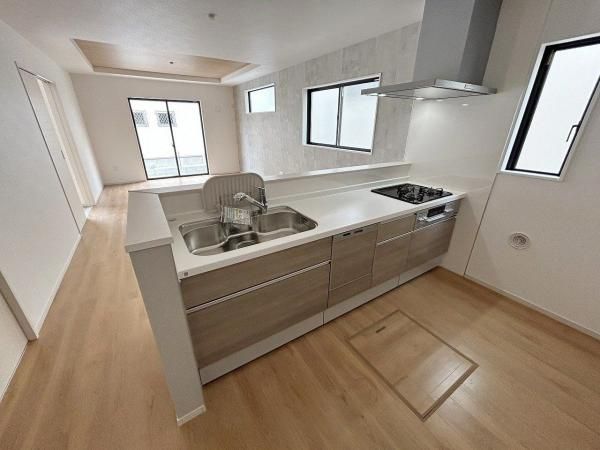 New 4LDK House in Fujimino, Saitama - July 2025 Completion - Thumbnail 3