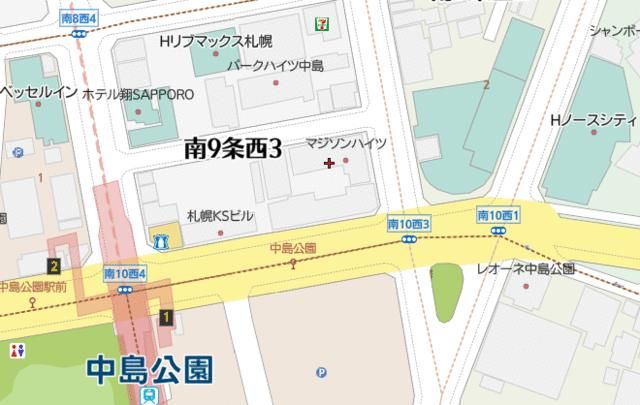 Studio Apartment for Sale in Chuo-ku, Sapporo, 34 sqm - Thumbnail 3