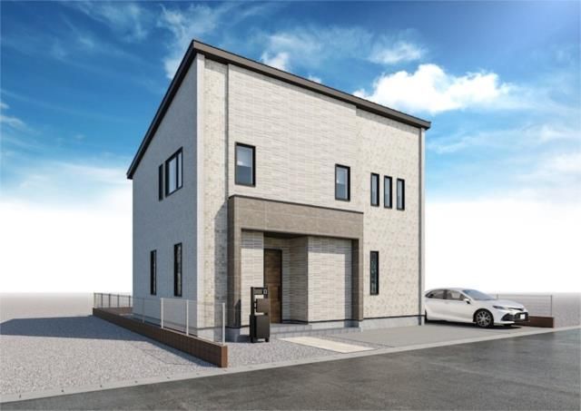New 3LDK Detached House in Takasaki, Gunma | Long-term Excellent Housing - Thumbnail 4