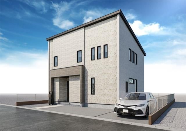 New 3LDK Detached House in Takasaki, Gunma | Long-term Excellent Housing - Main Image