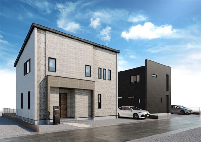 New 3LDK Detached House in Takasaki, Gunma | Long-term Excellent Housing - Thumbnail 2