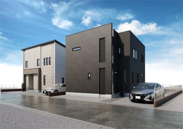 New 3LDK Detached House in Takasaki, Gunma | Long-term Excellent Housing - Thumbnail 3