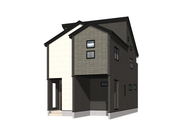 New 3LDK House in Kasukabe, Saitama - 2025 Build - Thumbnail 2