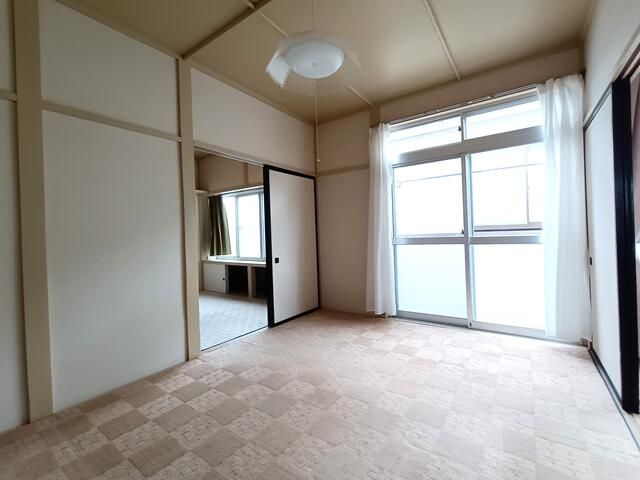 3DK Apartment for Rent in Shiogama, Miyagi - 46.17 sqm - Thumbnail 4