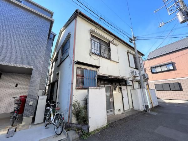 107.9sqm Land for Sale in Kita Ward, Tokyo - Near Oji-kamiya Station - Thumbnail 3