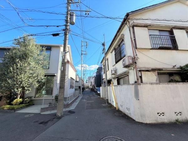 107.9sqm Land for Sale in Kita Ward, Tokyo - Near Oji-kamiya Station - Thumbnail 4
