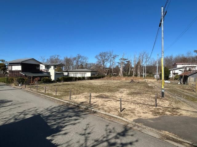 545 sqm Building Lot in Akita City – No Building Conditions - Thumbnail 2