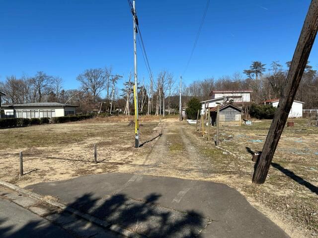 545 sqm Building Lot in Akita City – No Building Conditions - Thumbnail 4