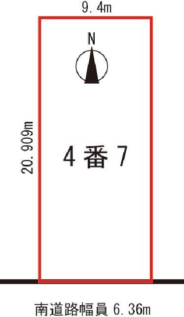 Land for Sale in Obihiro, Hokkaido - 196.53 sqm - Thumbnail 2