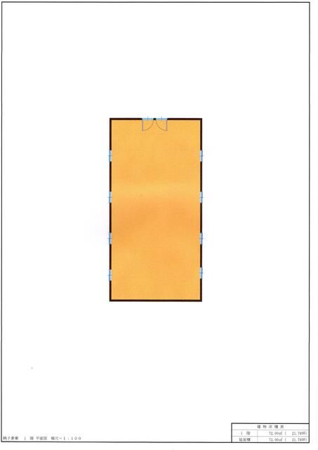New Warehouse for Rent in Choshi, Chiba - 72 sqm - Thumbnail 4