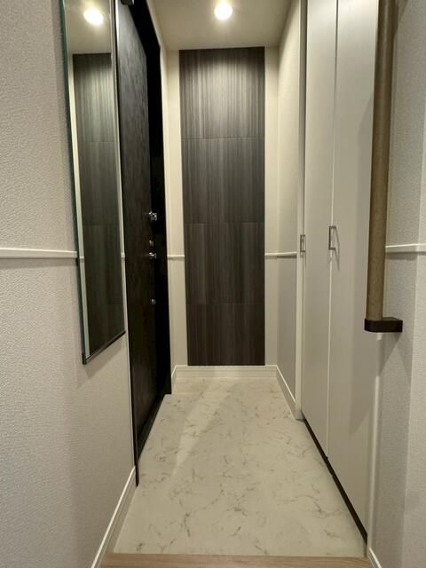 New 2LDK Apartment for Rent in Minami-Nagareyama, Chiba - Thumbnail 2