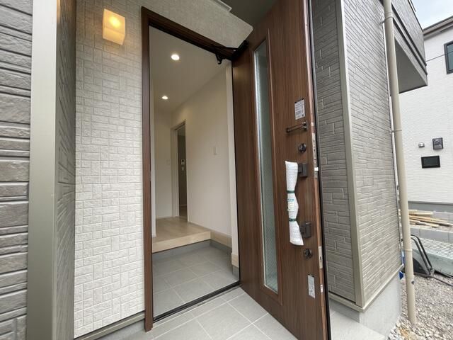 New 3LDK House in Sakai, Osaka - 2025 Completion - Thumbnail 2