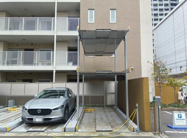 Rental Parking Space in Koto, Tokyo | THE MIDLAND AVENUE - Thumbnail 2