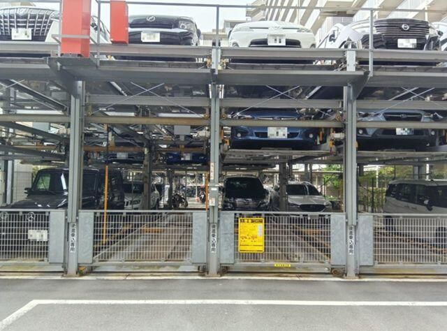 Rental Parking Space in Koto, Tokyo | THE MIDLAND AVENUE - Thumbnail 4