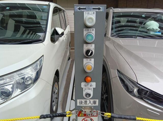 Rental Parking Space in Koto, Tokyo | THE MIDLAND AVENUE - Thumbnail 3