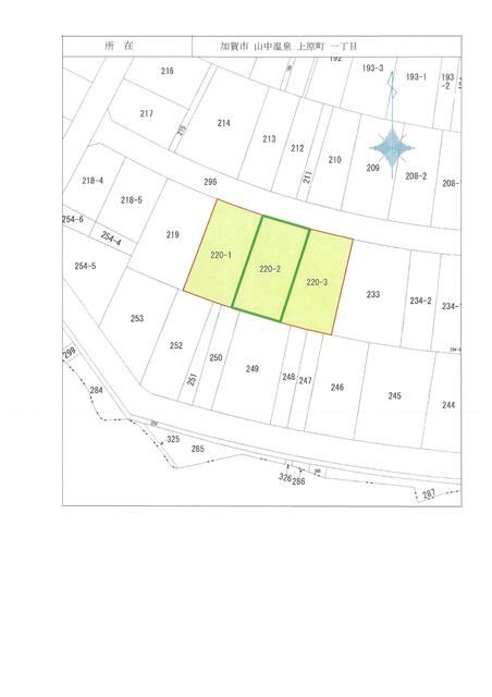 Land for Sale in Yamanaka Onsen, Kaga City, Ishikawa - Thumbnail 4
