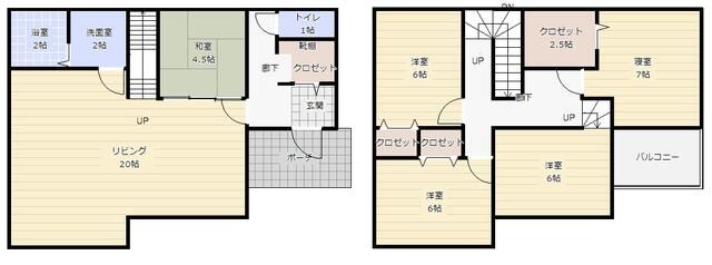 5LDK Modern House in Quiet Chikujo, Fukuoka | 2020 Build - Image 44