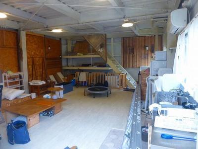 1LDK House in Inami Town, Wakayama — Interior, Innan, Wakayama