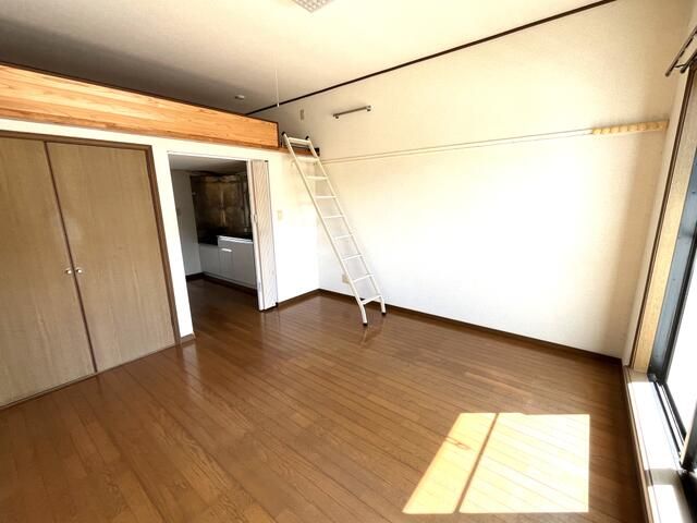 1K Apartment for Rent in Sukagawa, Fukushima - 45,000 Yen - Thumbnail 3