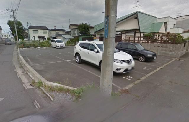 Tsukuda Parking Lot Rental in Aomori City, Aomori - Thumbnail 2