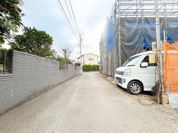New 3LDK House in Fussa, Tokyo - Completion March 2026 - Thumbnail 3