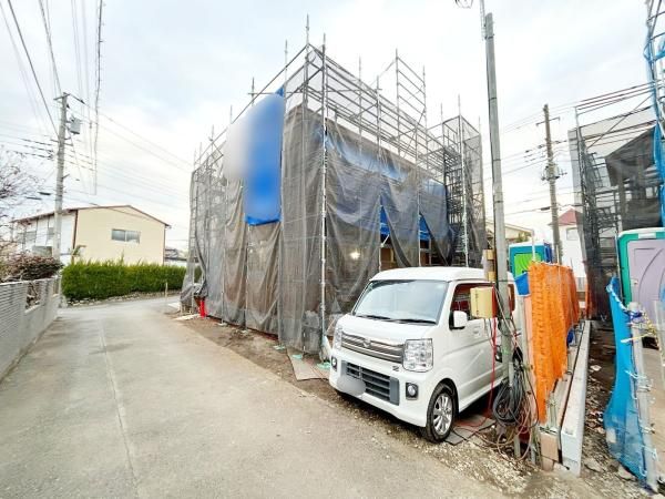 New 3LDK House in Fussa, Tokyo - Completion March 2026 - Thumbnail 2
