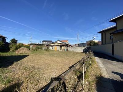 279 Tsubo Land with House near Tadotsu Station, Kagawa — Land, Tadotsu, Kagawa