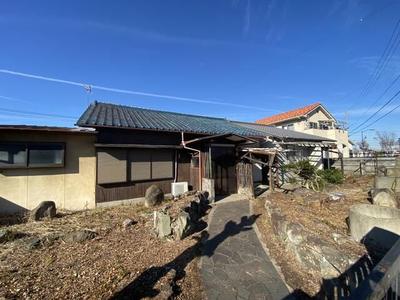 279 Tsubo Land with House near Tadotsu Station, Kagawa — Land, Tadotsu, Kagawa