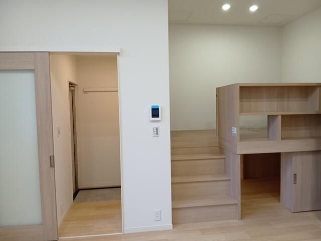 New 2LDK Terrace House in Minami Ward, Saitama City - Thumbnail 2