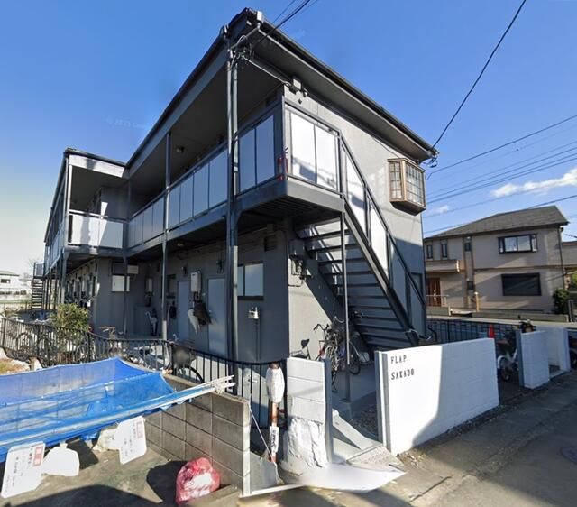 20 sqm Studio Apartment for Rent near Sakado Station - Thumbnail 2