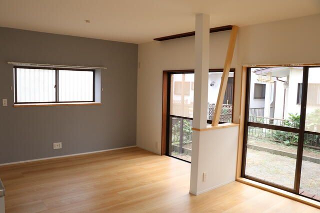 Renovated 3LDK Rental House in Chigasaki with Garden - Thumbnail 3