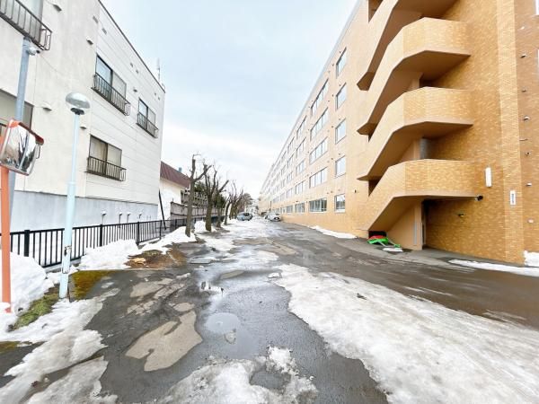 3LDK Apartment for Sale in Chuo Ward, Sapporo - Asahi Plaza Yamahanami Minami - Thumbnail 3