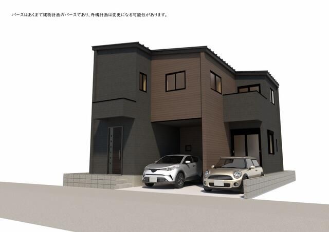 New 3LDK House in Gamagori, Aichi | 2025 Build - Main Image
